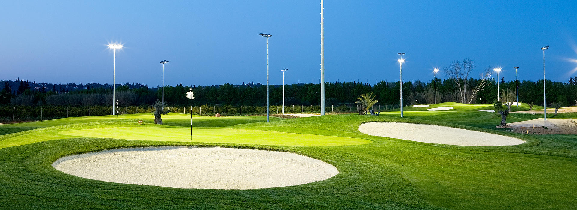Amendoeira Academy Golf Course