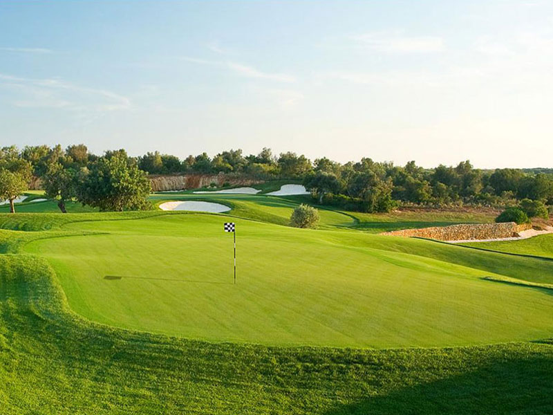 Amendoeira Faldo Golf Course