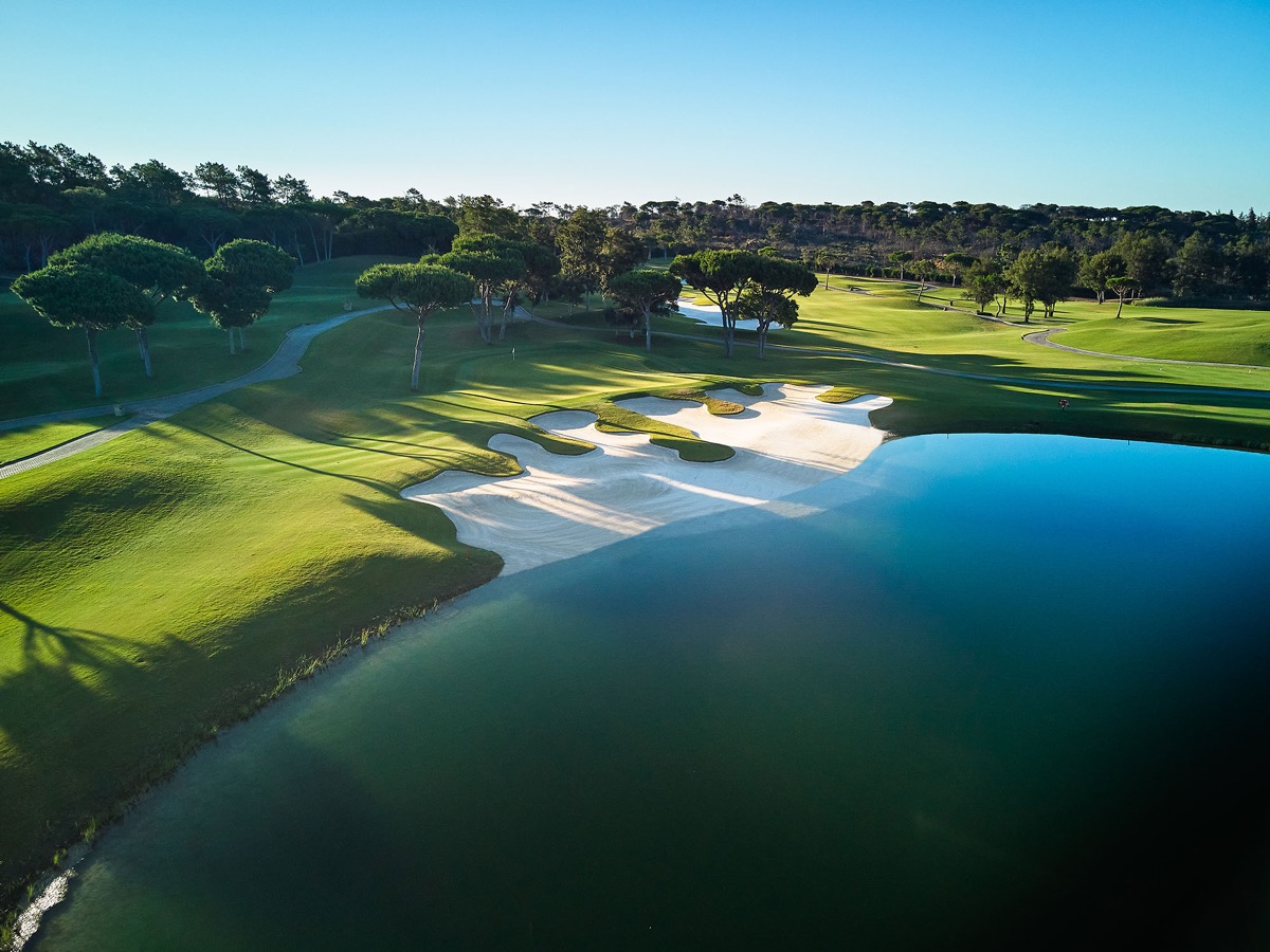 Quinta Do Lago Laranjal Golf Course