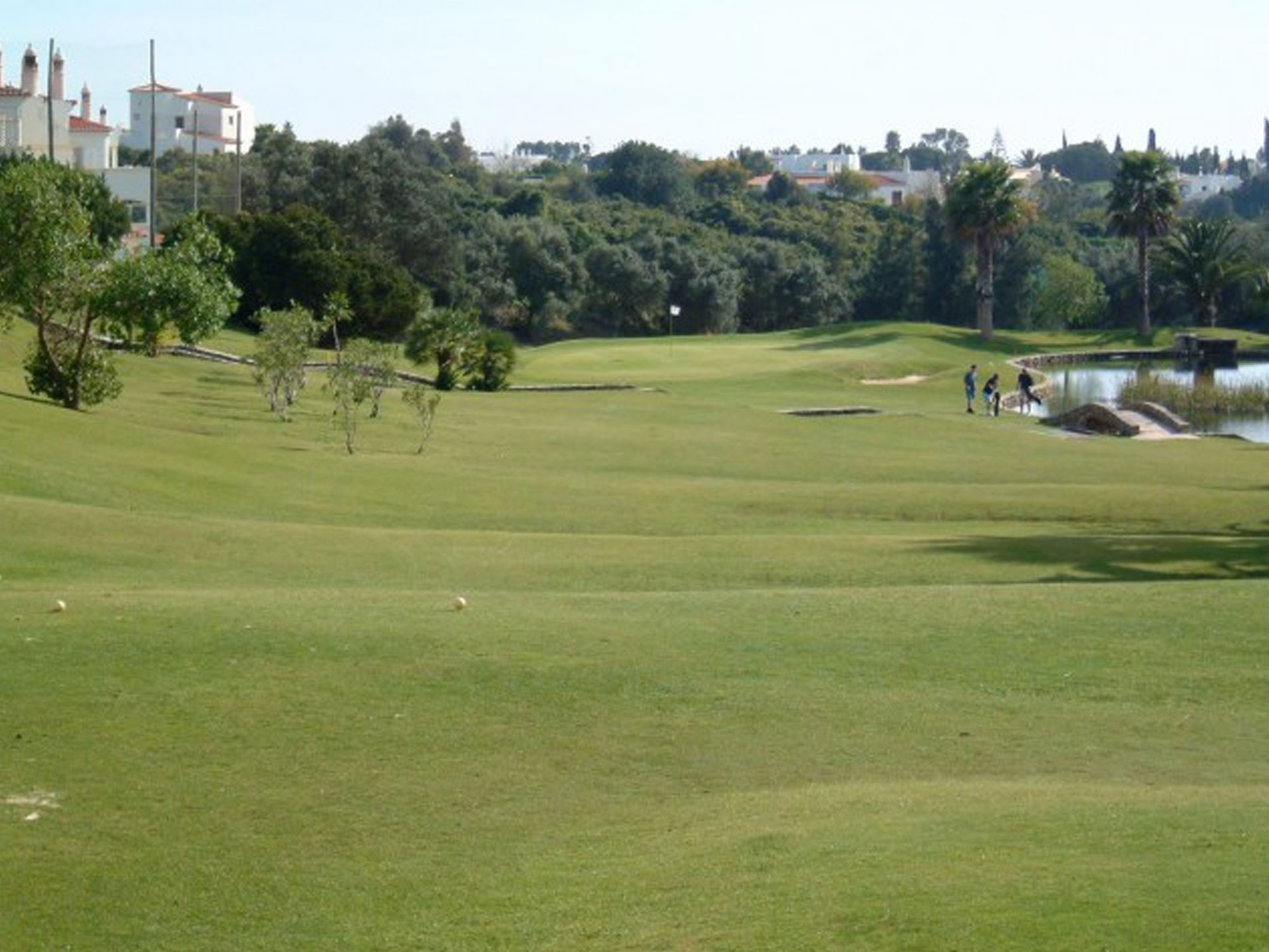 Vale Do Milho Golf Course