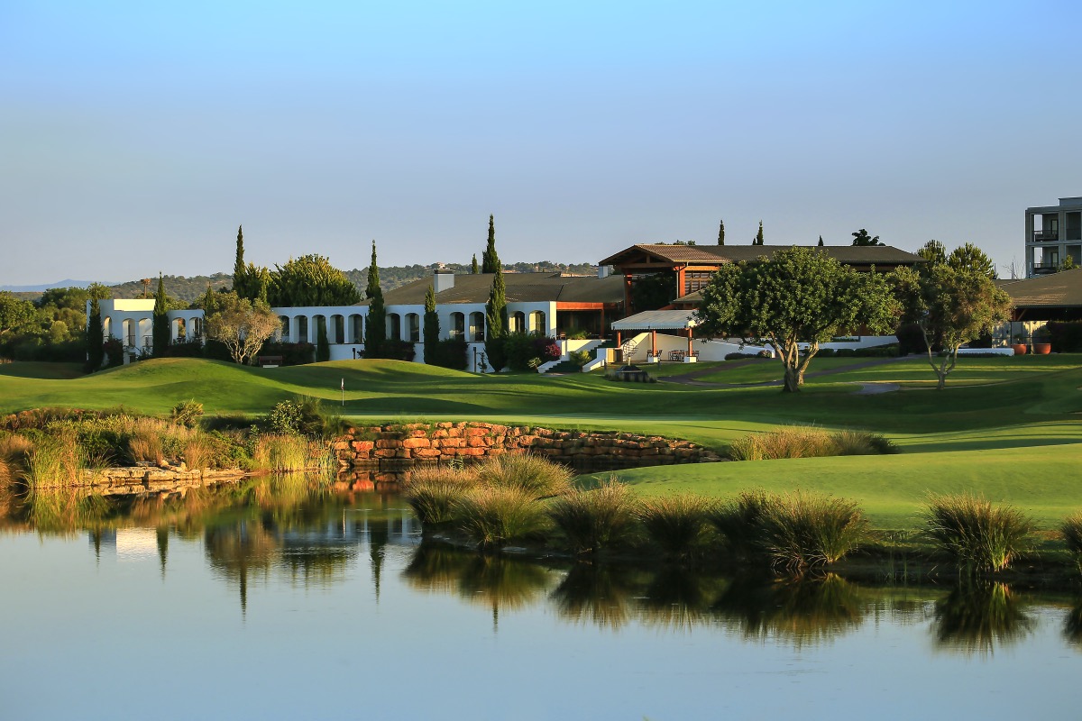 Dom Pedro Victoria Golf Course