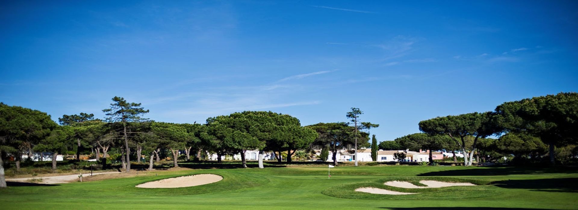 Dom Pedro Pinhal Golf Course