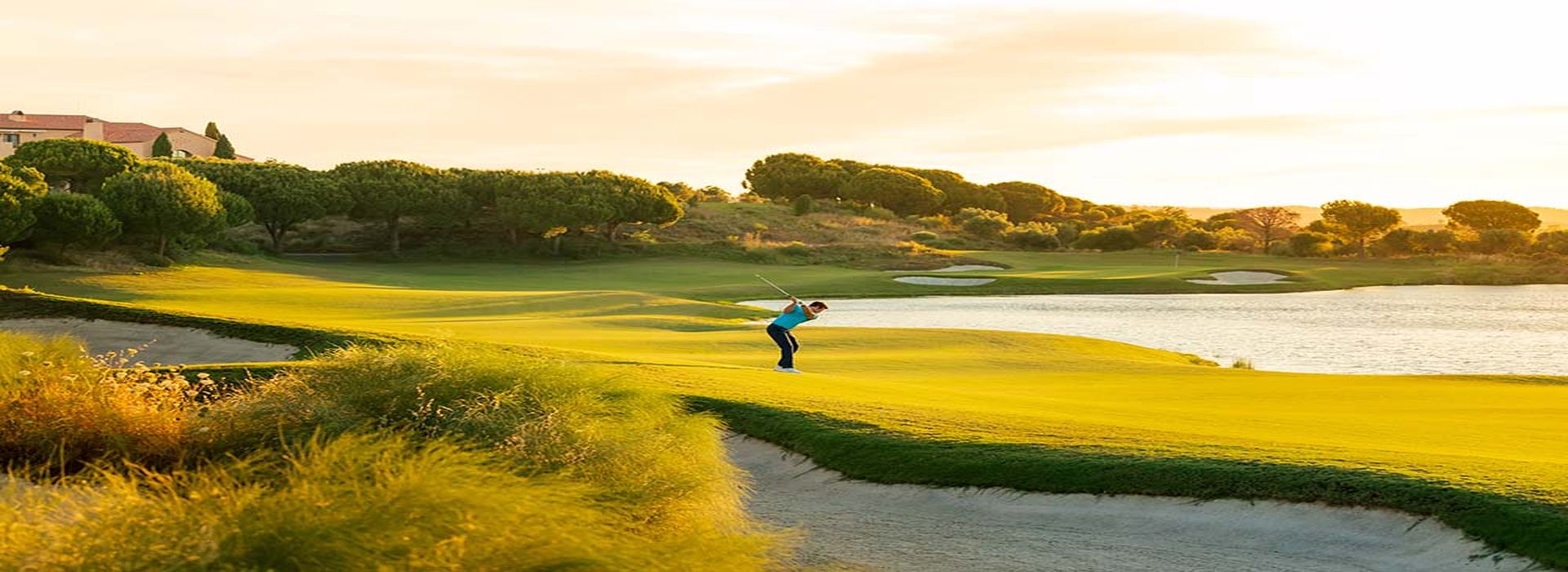 Dom Pedro Victoria Golf Course