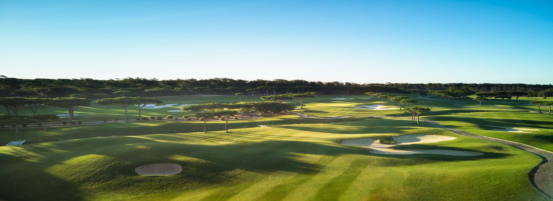 Quinta Do Lago Laranjal Golf Course