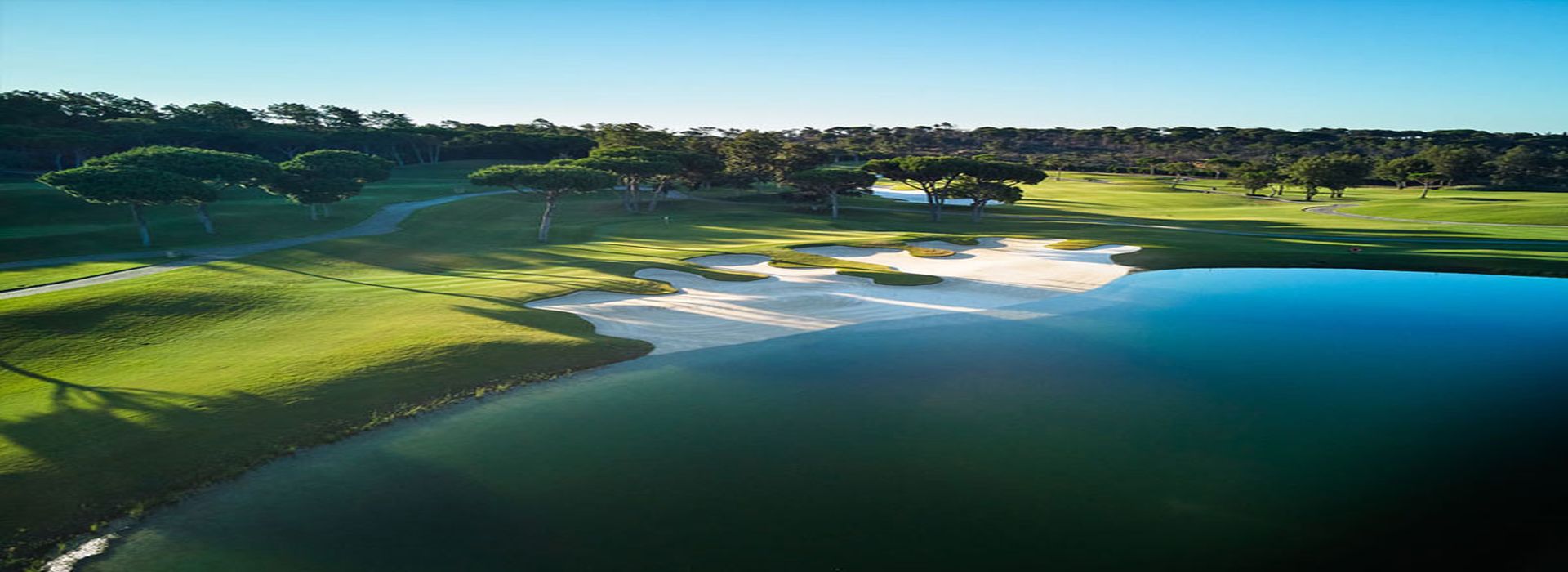 Quinta Do Lago Laranjal Golf Course