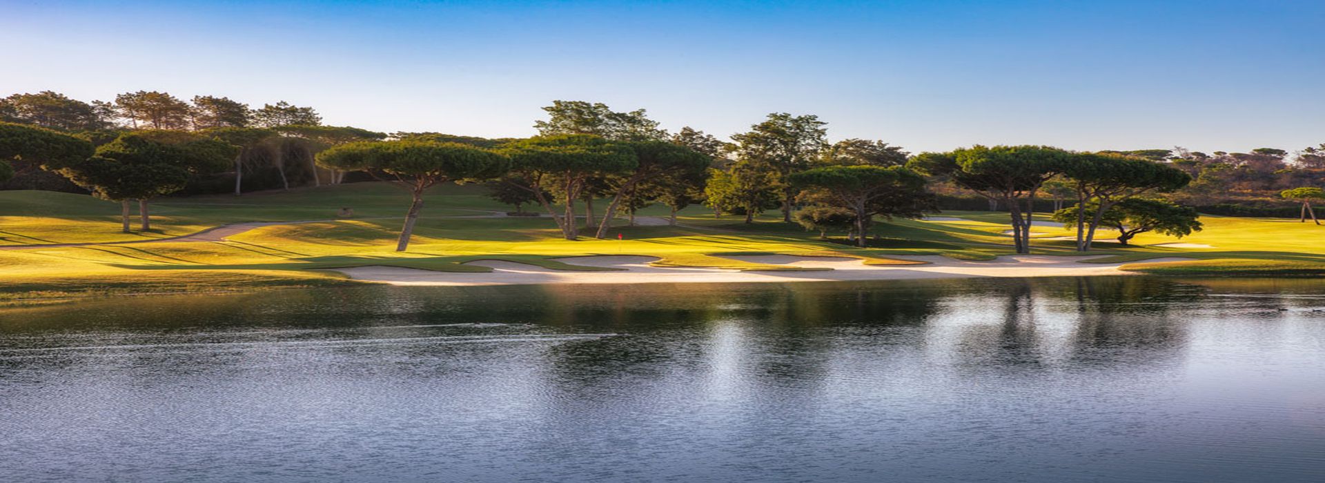 Quinta Do Lago Laranjal Golf Course