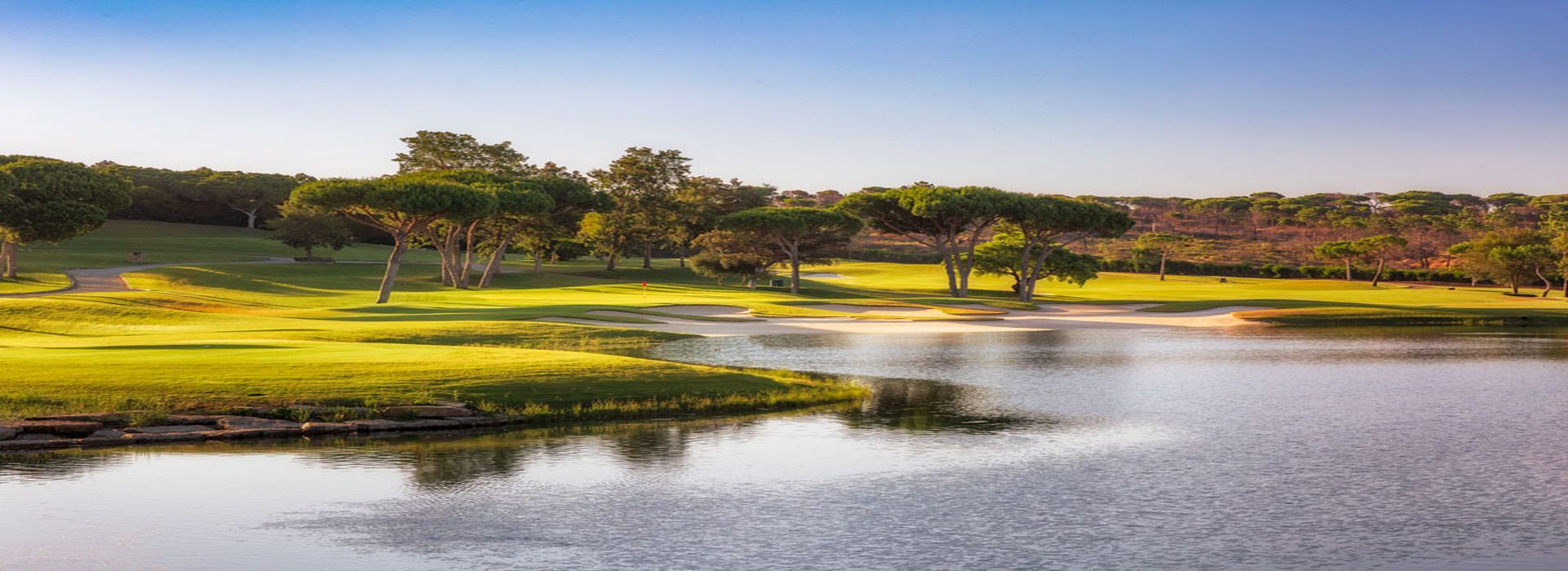 Quinta Do Lago Laranjal Golf Course