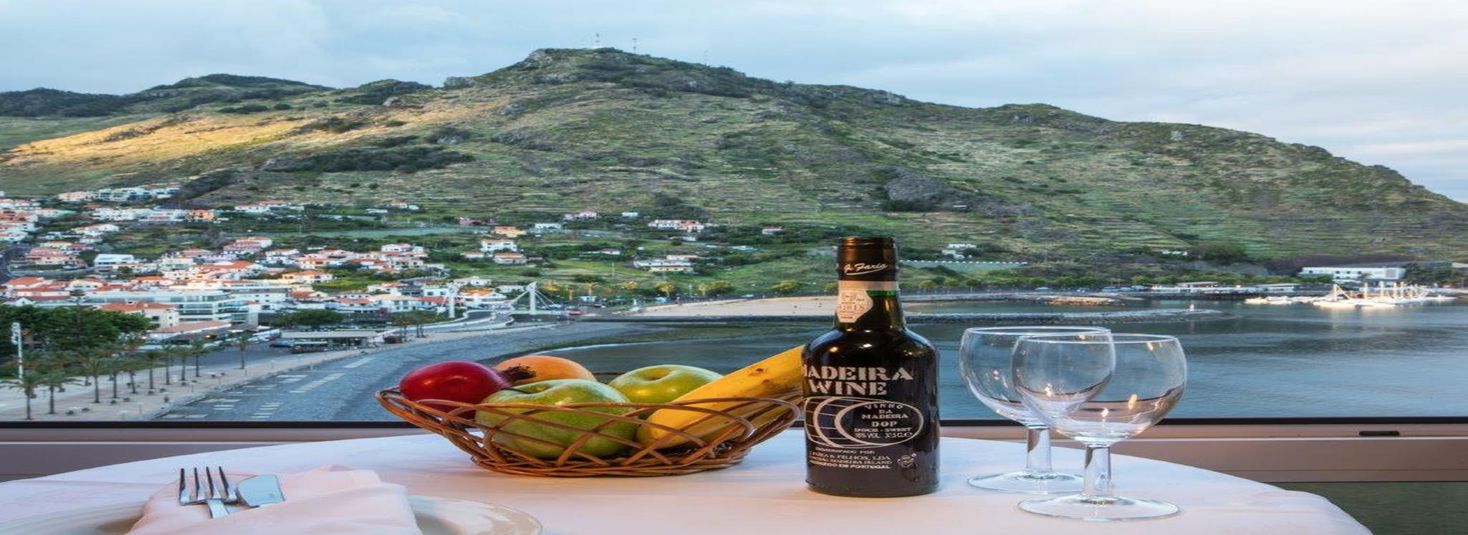 Dom Pedro Madeira