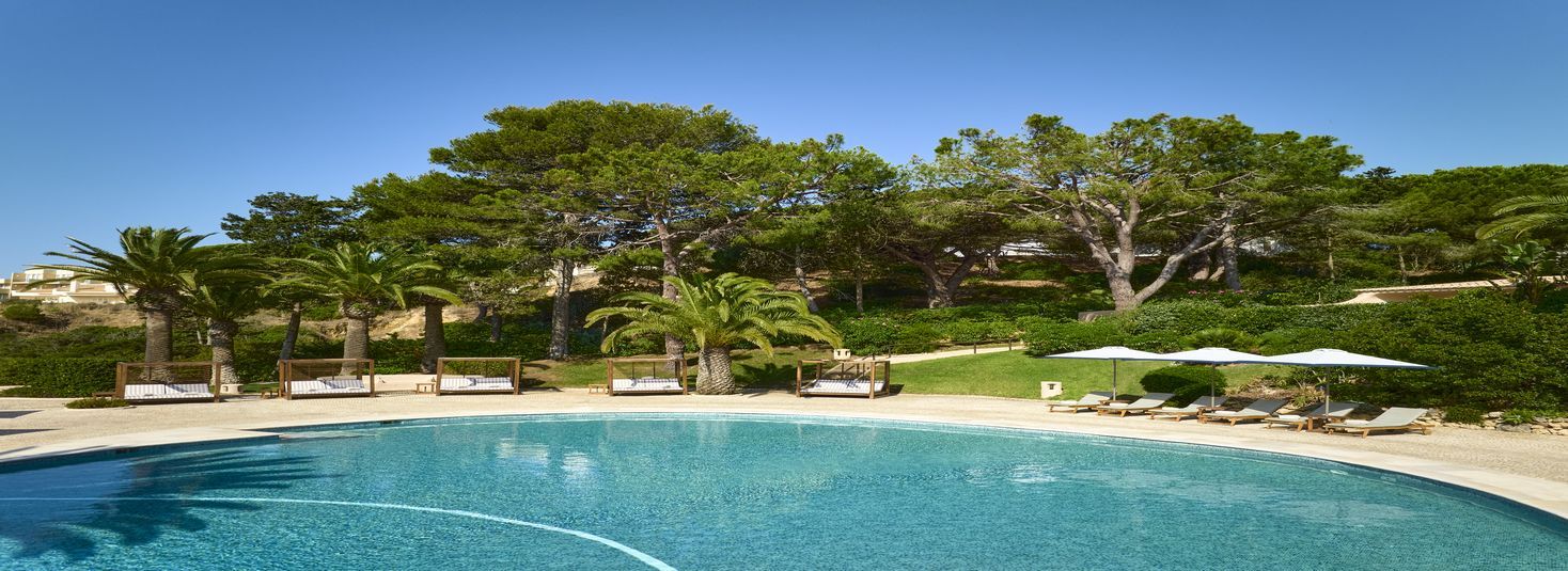 Vilalara Thalassa Resort