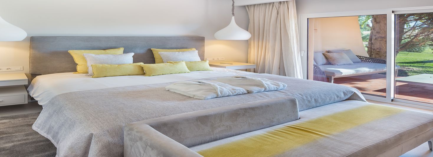 Vilalara Thalassa Resort